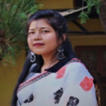 Gauri Shikha Gogoi, M.A., M.Phil, NET