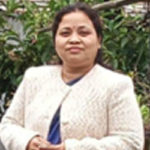 Mrs. Meghali Boruah, M.A., B.Ed, NET